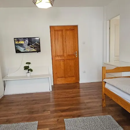 Oskar - Domki, Pokoje, Διαμέρισμα *