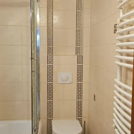 Oskar - Domki, Pokoje, Διαμέρισμα