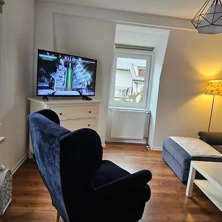 Oskar - Domki, Pokoje, Διαμέρισμα