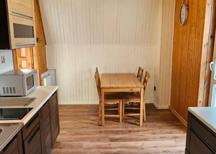 شقة Oskar - Domki, Pokoje, *