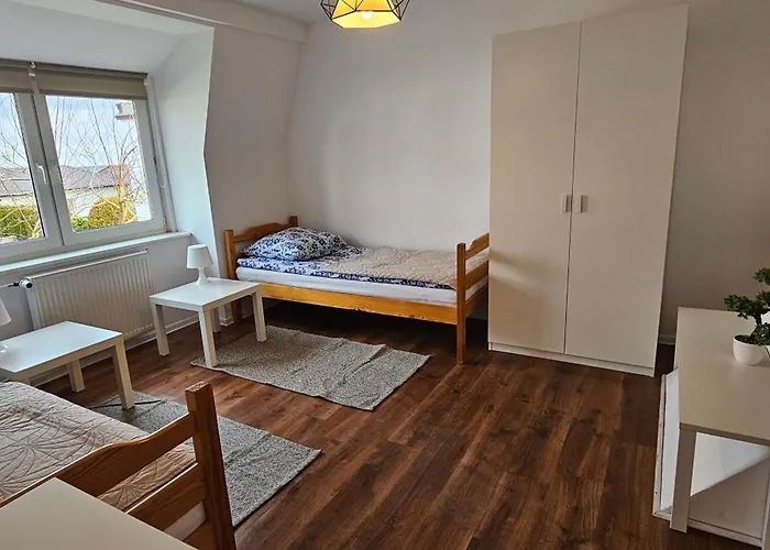 شقة Oskar - Domki, Pokoje, *