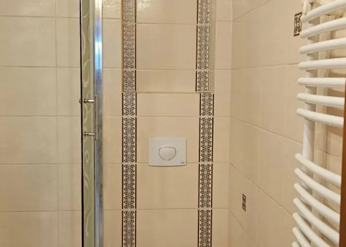 Oskar - Domki, Pokoje, شقة