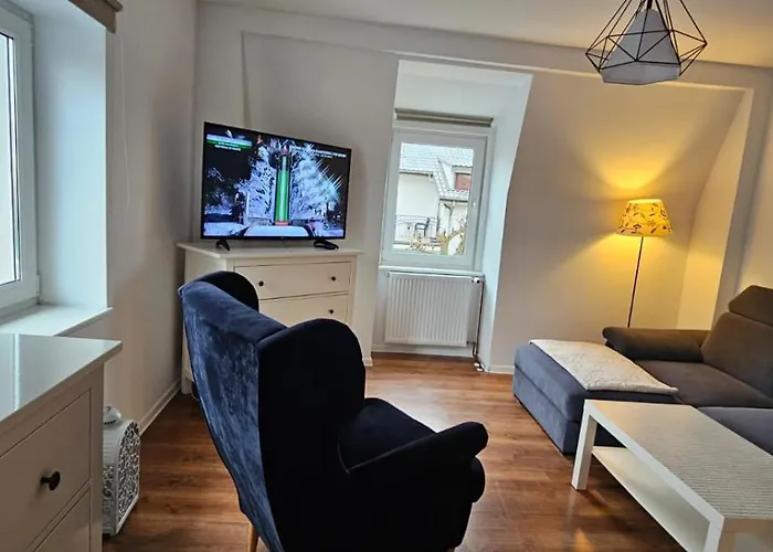 Oskar - Domki, Pokoje, شقة